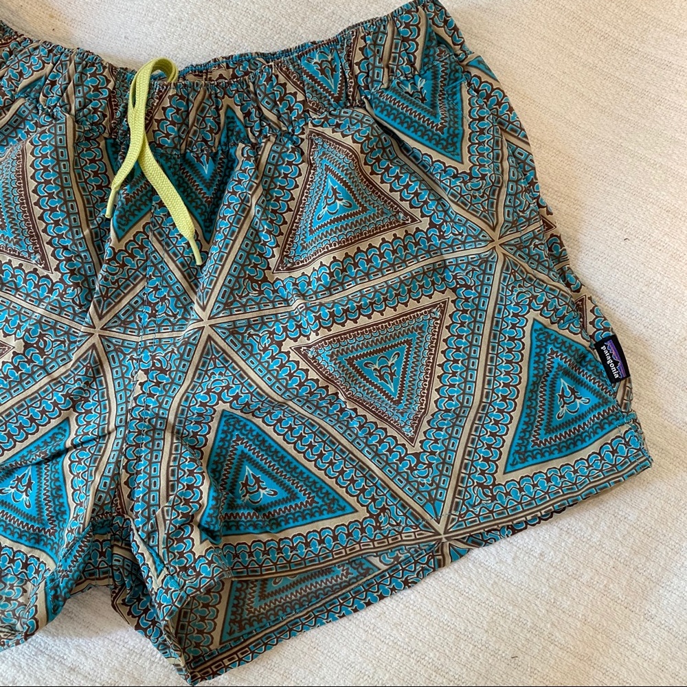 Patagonia shorts